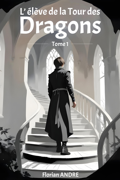 L'élève de la Tour des Dragons Tome 1 (French)