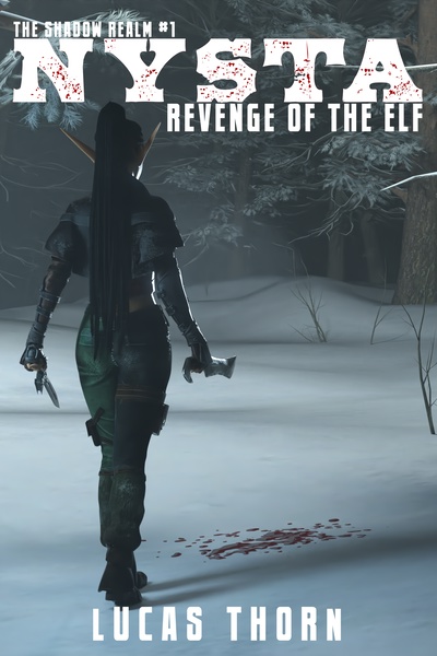 The Shadow Realm #1: Nysta - Revenge of the Elf