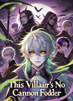 This Villain’s no Cannon Fodder