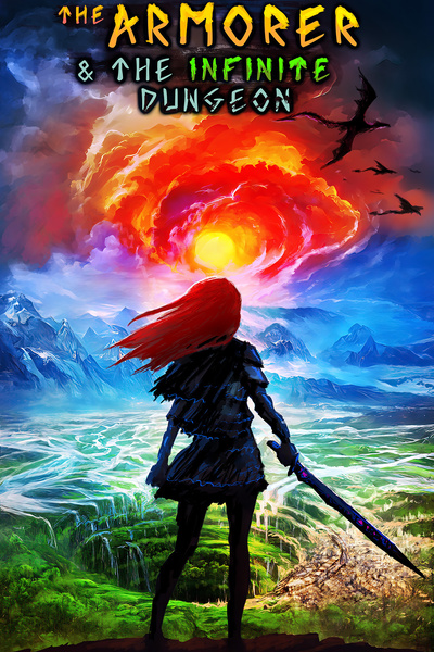 The Armorer and the Infinite Dungeon [Progression Litrpg]
