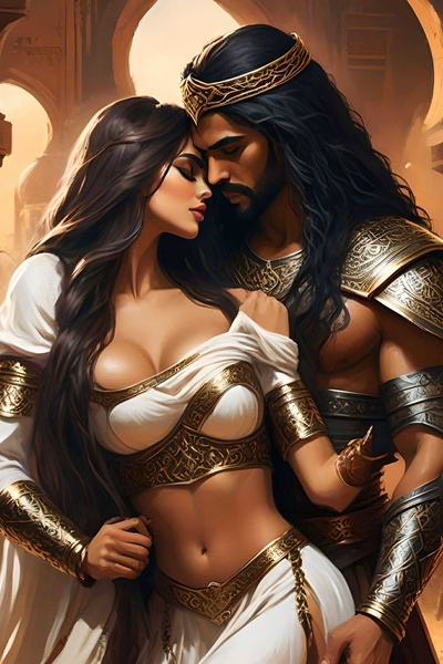 Ilum Maru - Descendants of the ancient Gods