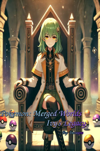 Pokemon: Merged Worlds Ivy’s Legacy