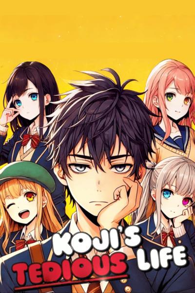 Why the Hell Are There So Many Girls with Heterochromia at My School?