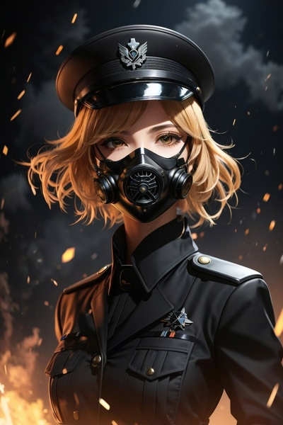 The Saga of Tanya the Merciless