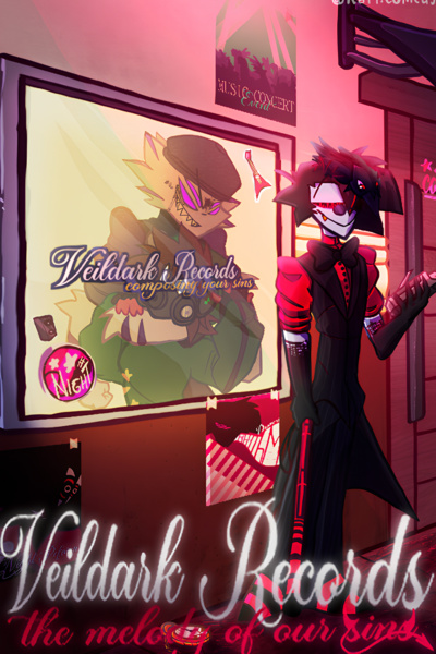 Veildark Records: The Melody of our sins