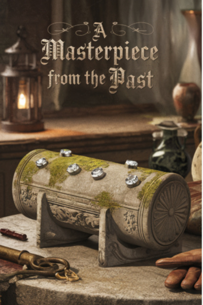 A masterpiece from the past