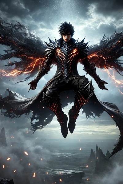 Beyond The Veils, a Crimson Tranquility.