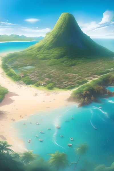 The Island of madness