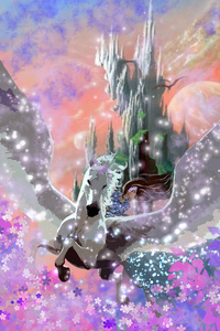 The Lady's Handbook of Intrigue and Murder (High Fantasy Politics)