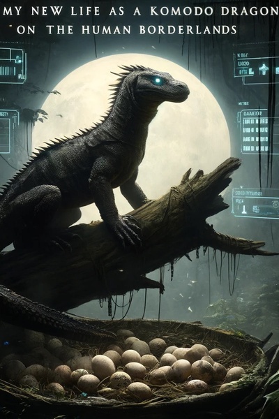 "My New Life as a Komodo Dragon on the Human Borderlands"