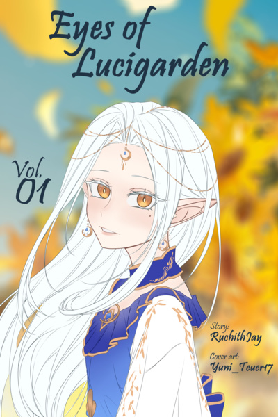 Eyes Of Lucigarden