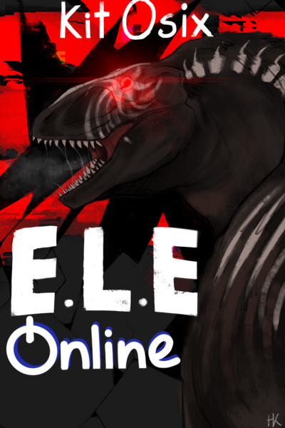 E.L.E Online: A Dinosaur Evolution LitRPG