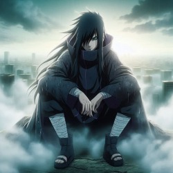 Naruto: The Azure Ghost of Konoha