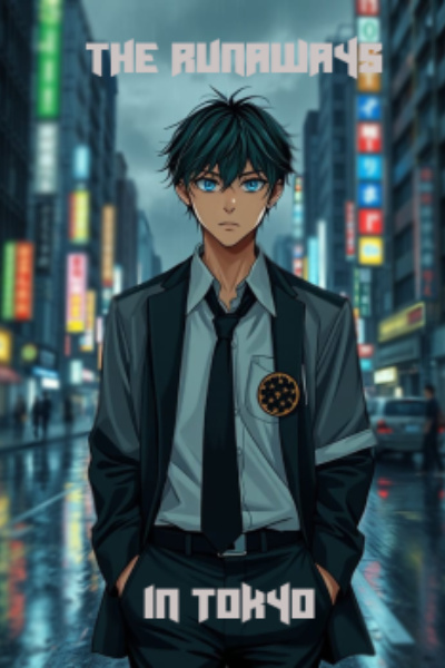 The Runaways in Tokyo