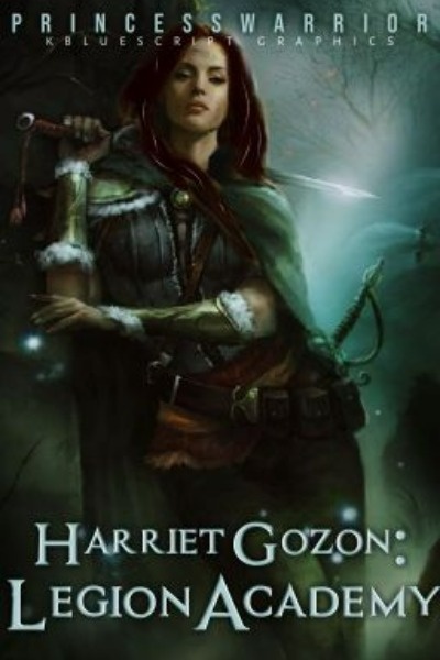 Harriet Gozon: Legion Academy