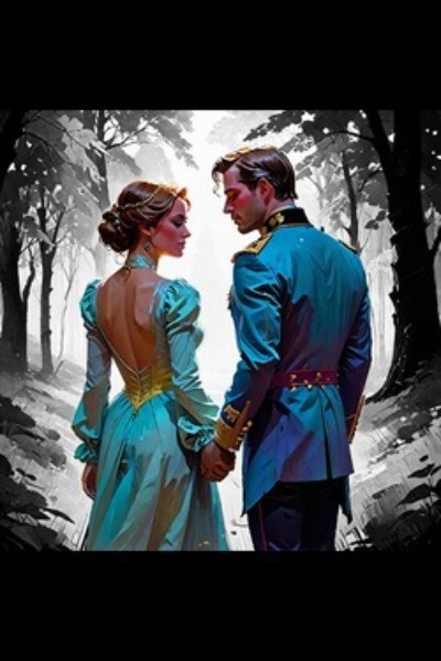 The Ghostly Prince and the Cursed Enchantress