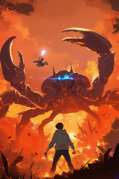 Lord of EXP Farming [A LitRPG Apocalypse]