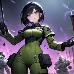 In the Grimdark Sector with a System