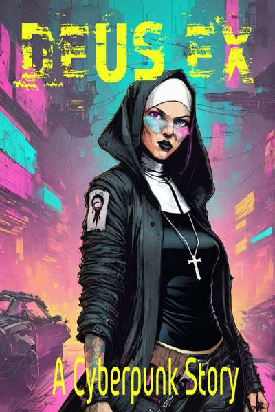 DEUS EX- A Cyberpunk Story [GERMAN]