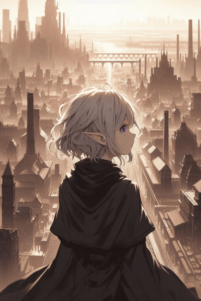 The Problem Magi: When the World Stands Against Us, Will You Stay by My Side?