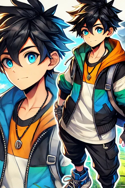 Pokémon: Além das Montarias (Pokémon SI/Fan-Fiction) [Portuguese]