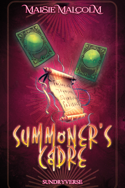 Summoner's Cadre [Card Collection Progression]