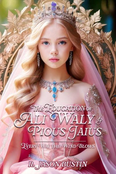 The Education of Ali Waly and Pious Jaius: Book 1, Every Way the Wind Blows.