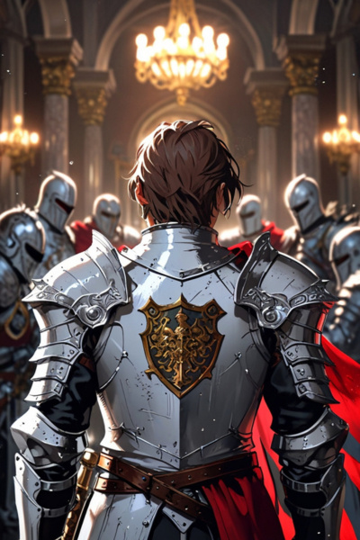 The Knights Templar [Progression Fantasy Epic]