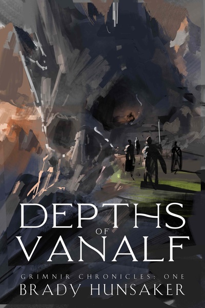 Depths of Vanalf (Grimnir Chronicles Book 1)