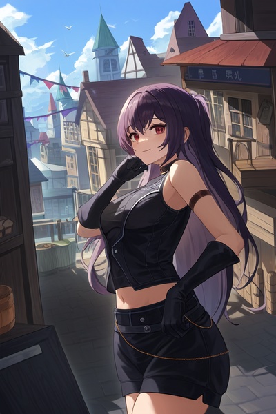 King of Bazaar: My Shadow's Bounty