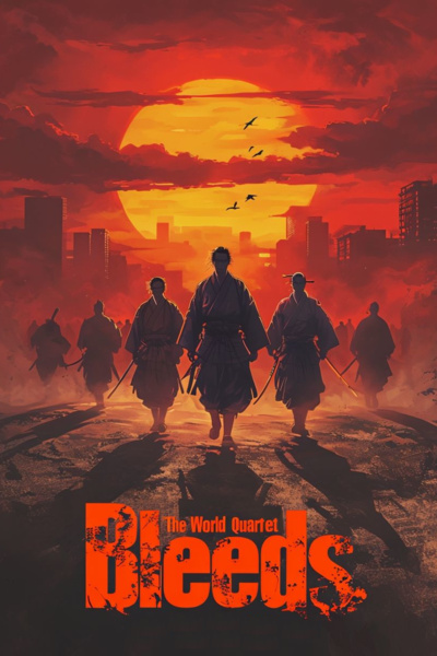 The World Quartet Bleeds