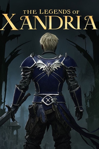 The Legends of Xandria