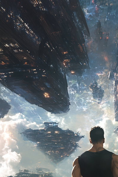 Conquest of the worlds [litrpg Apocalypse]