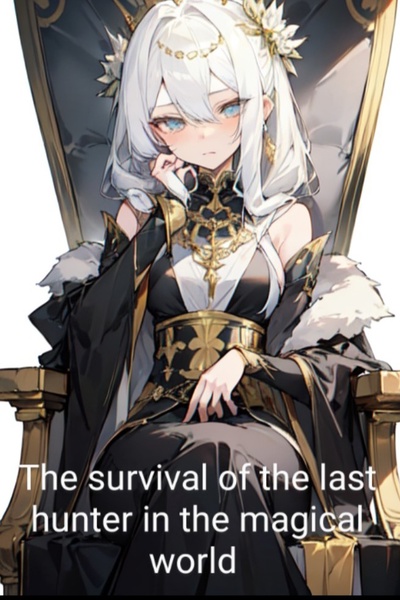The survival of the last hunter in the magical world