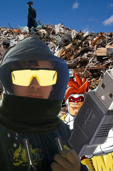 Historias de Lukrania: Como uña y mugre (Español/Spanish)