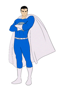 The Adventures of BLUE EAGLE