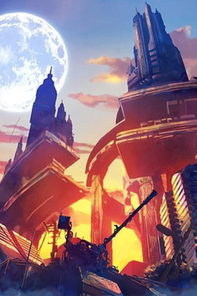 Broken Hourglass [A Regression LitRPG]