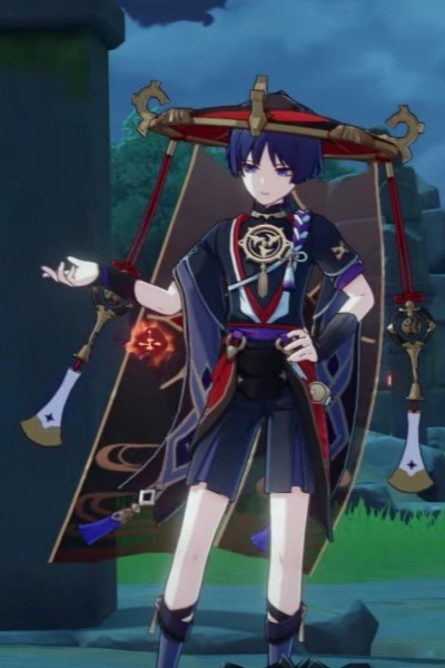 Scaramouche Reborn: Return of the King