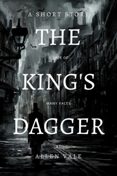 The King's Dagger: A Tale of Many Faces