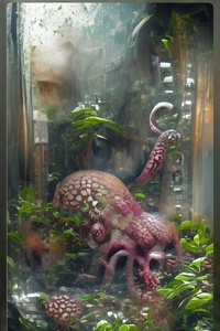Monsters and Terrariums