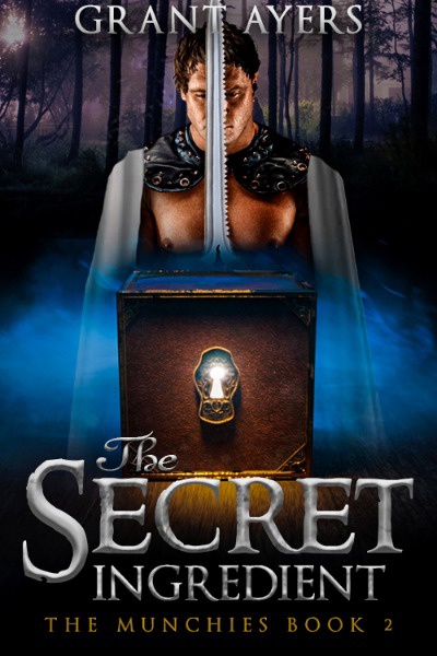 The Secret Ingredient Book 2 The Munchies