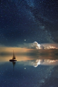 The Written Scraps of the Star Sea