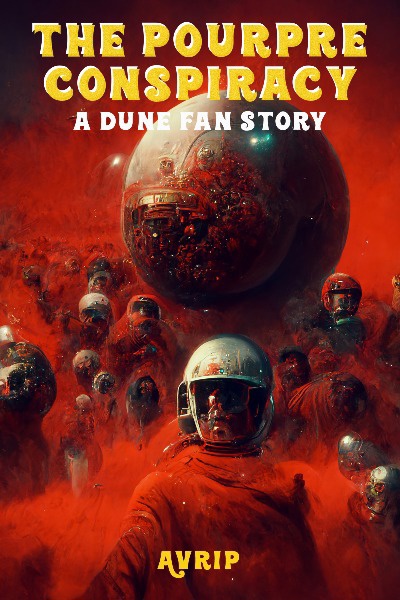 The Pourpre Conspiracy: A Dune Fan Story