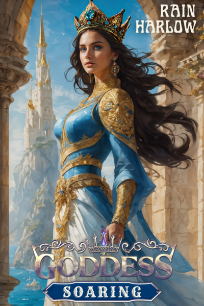 Goddess Reborn: An Isekai LitRPG — The Mirror World Progression Saga