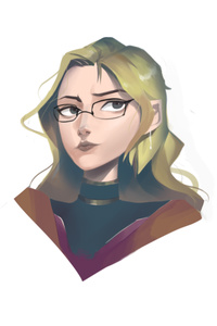 The Kiss of Two Moons