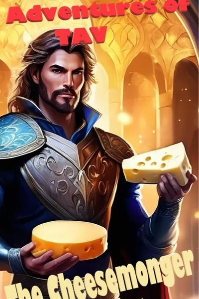 Adventures of Tav the Cheesemonger