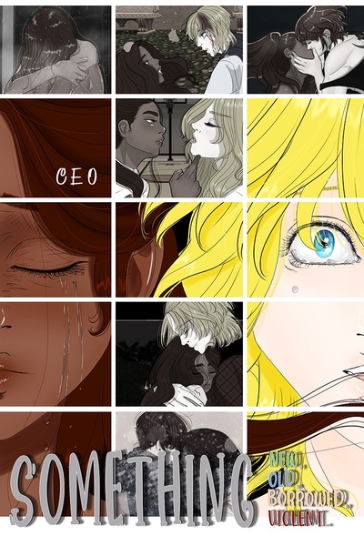 Something New, Something Old, Something Borrowed and Something Violent