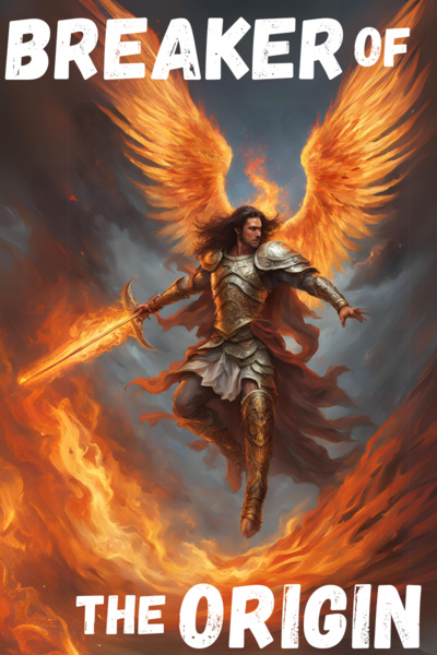 Breaker of the Origin: A LitRPG Apocalypse