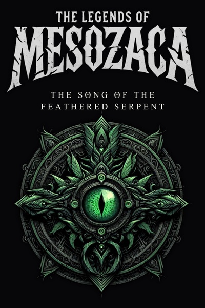 The Legends of Mesozaca: The Song of the Feathered Serpent