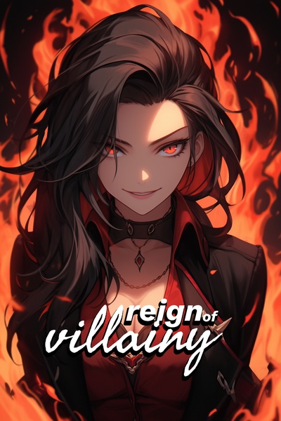 Reign of Villainy: Akemi [LitRPG/Isekai]